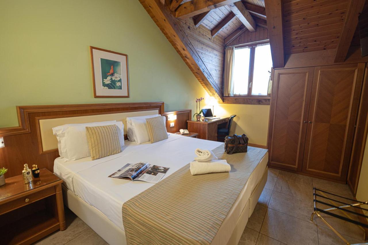 Hotel Belvedere San Gottardo By Lvg Collection 4*