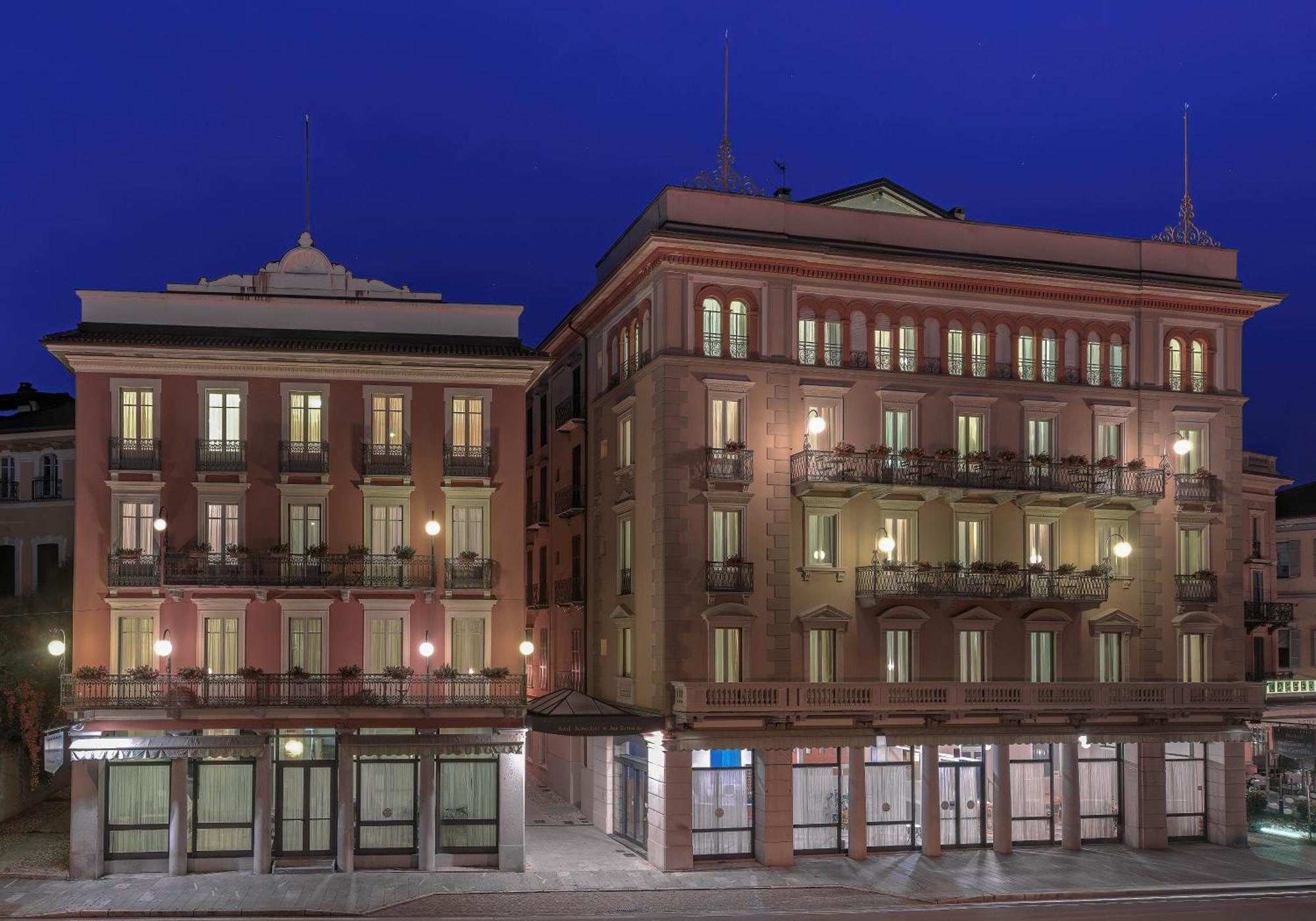 San Gottardo Hotel Verbania