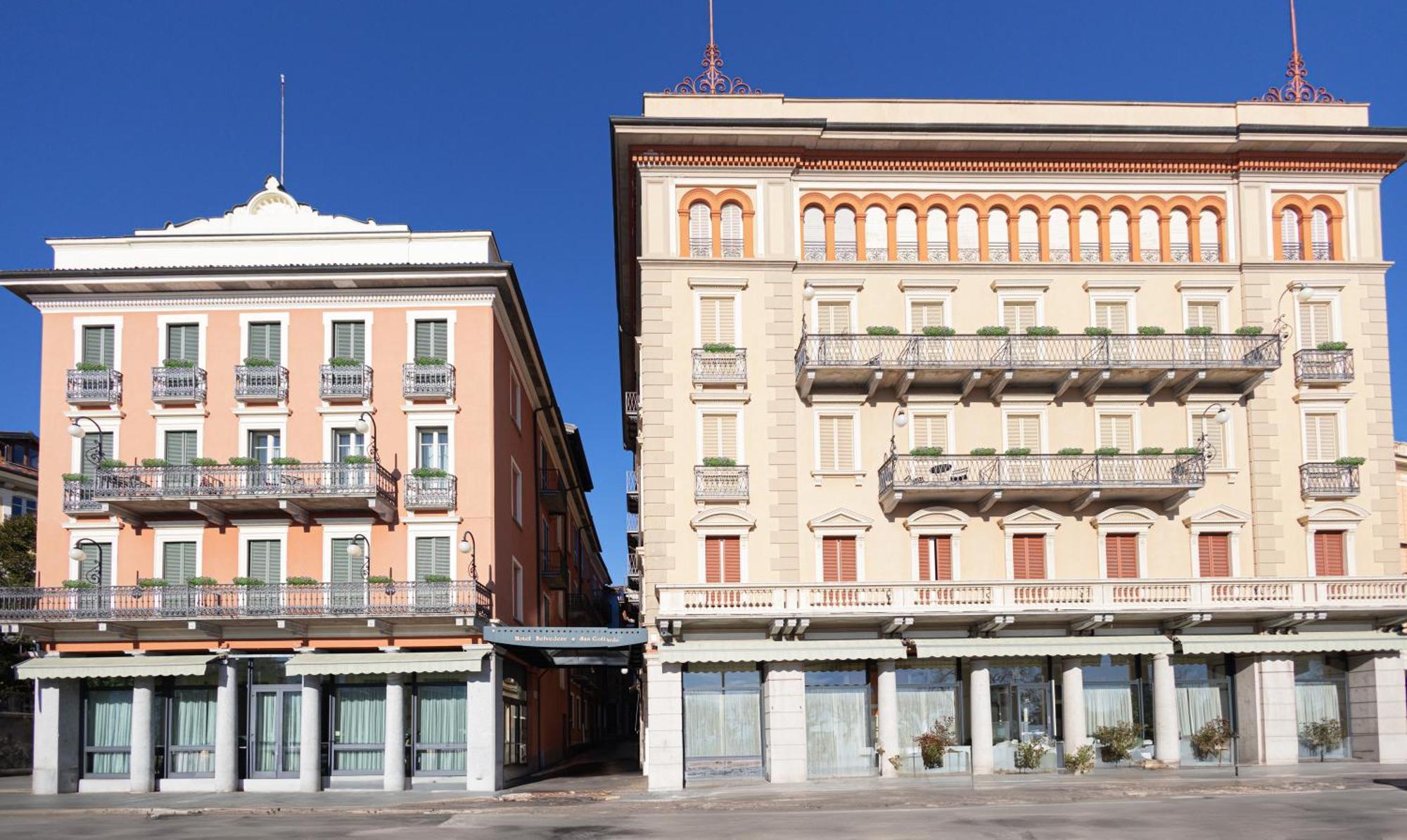 San Gottardo Hotel 4*