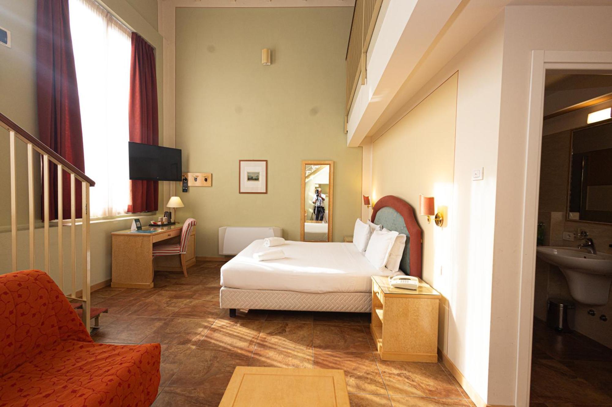 Hotel Belvedere San Gottardo By Lvg Collection