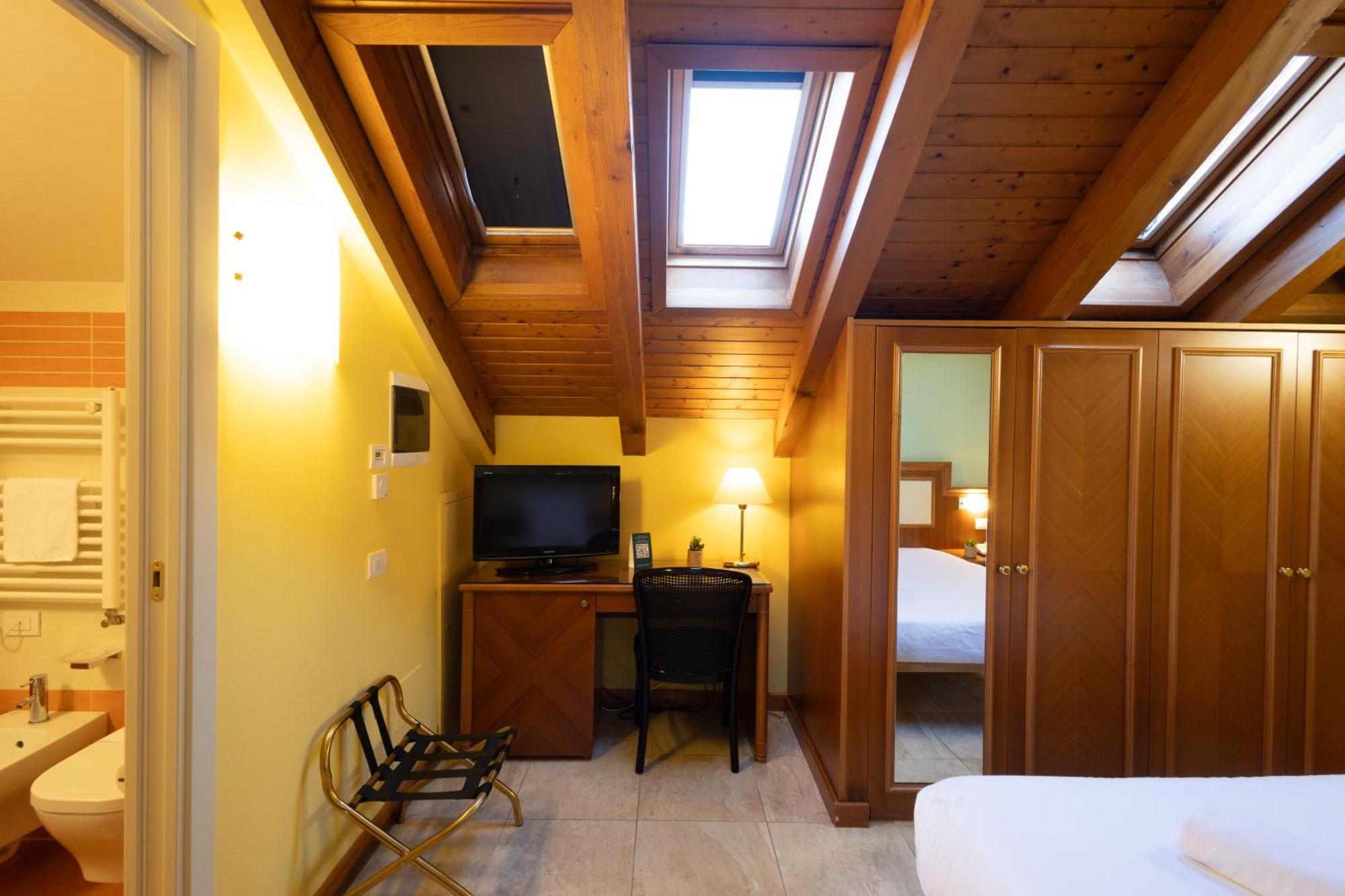 Hotel Belvedere San Gottardo By Lvg Collection