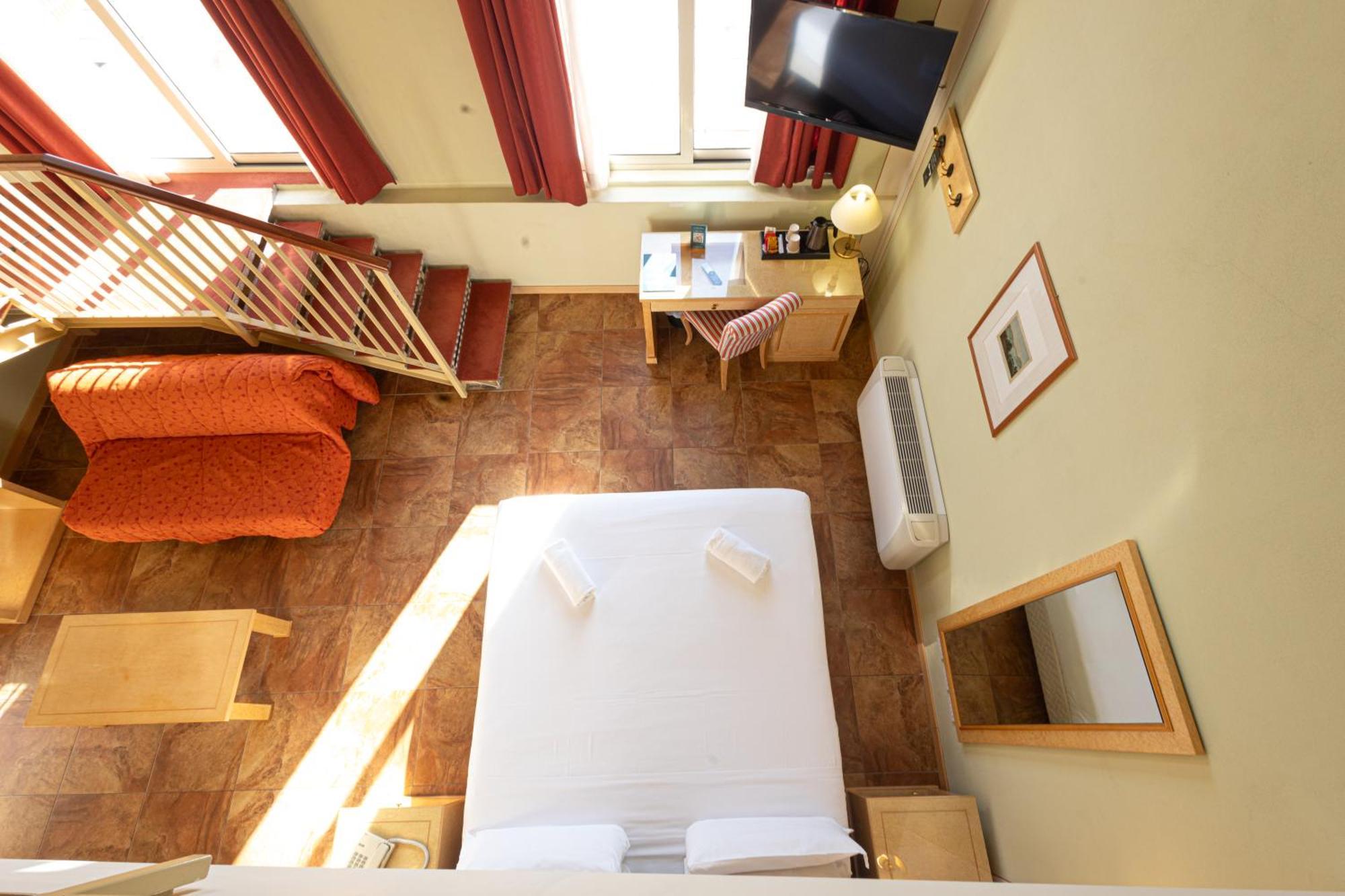 Hotel Belvedere San Gottardo By Lvg Collection 4*