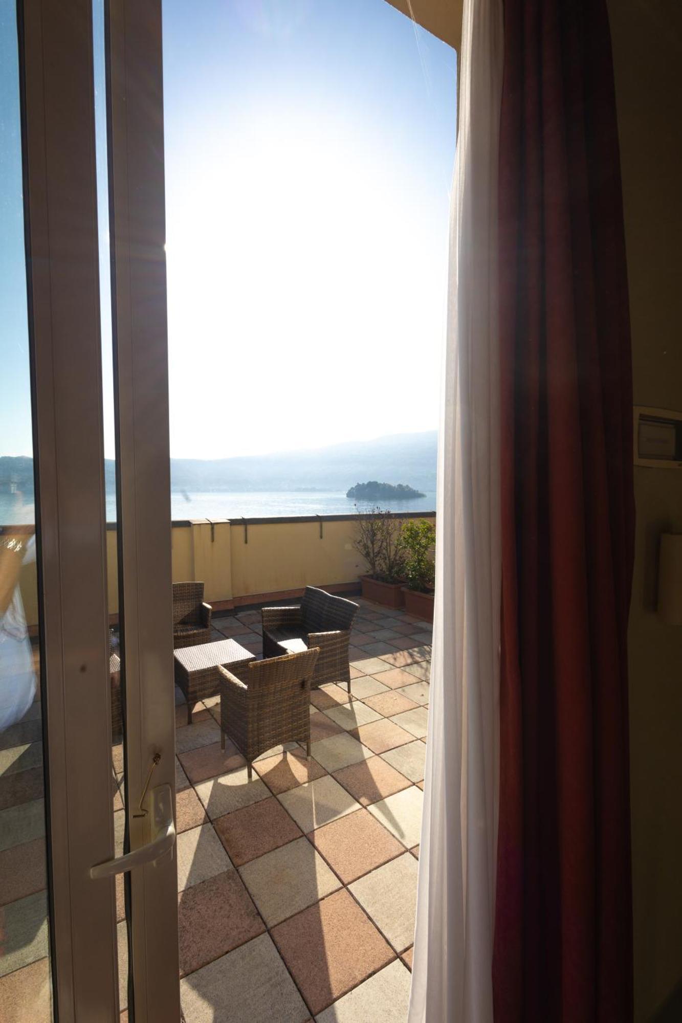 Hotel Belvedere San Gottardo By Lvg Collection Verbania